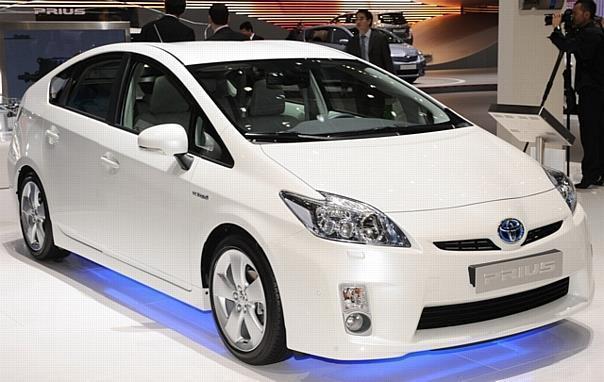 Toyota Prius. Foto: UnitedPictures